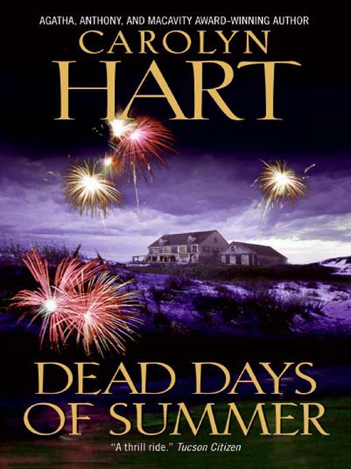 Title details for Dead Days of Summer by Carolyn Hart - Wait list